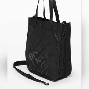 Lululemon Now and Always Tote 15L